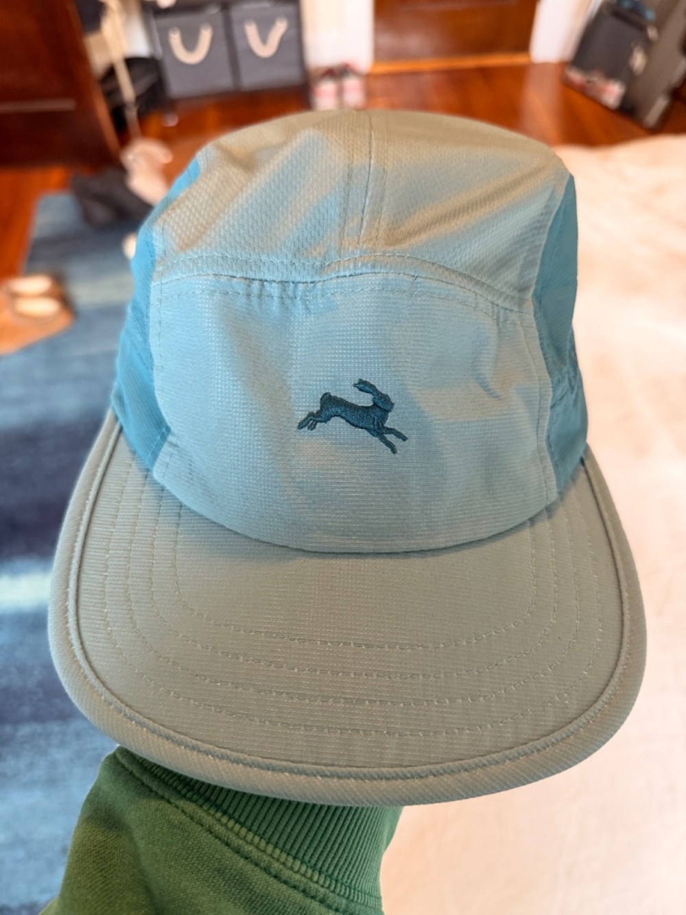 Tracksmith X Ciele Running Cap